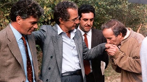 The Professor (Il Camorrista, 1986) Trailer English