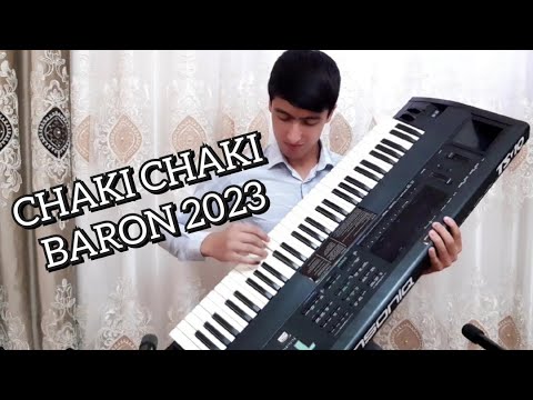 Chaki chaki baron 2023 remix piano