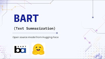 29. BART: An Open-Source Text Summarization Model from Hugging Face | AI Models