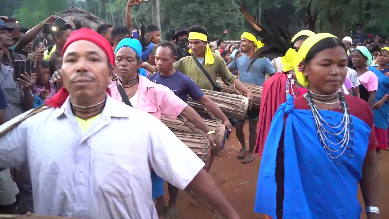 Sadolbra Wangala, 2021