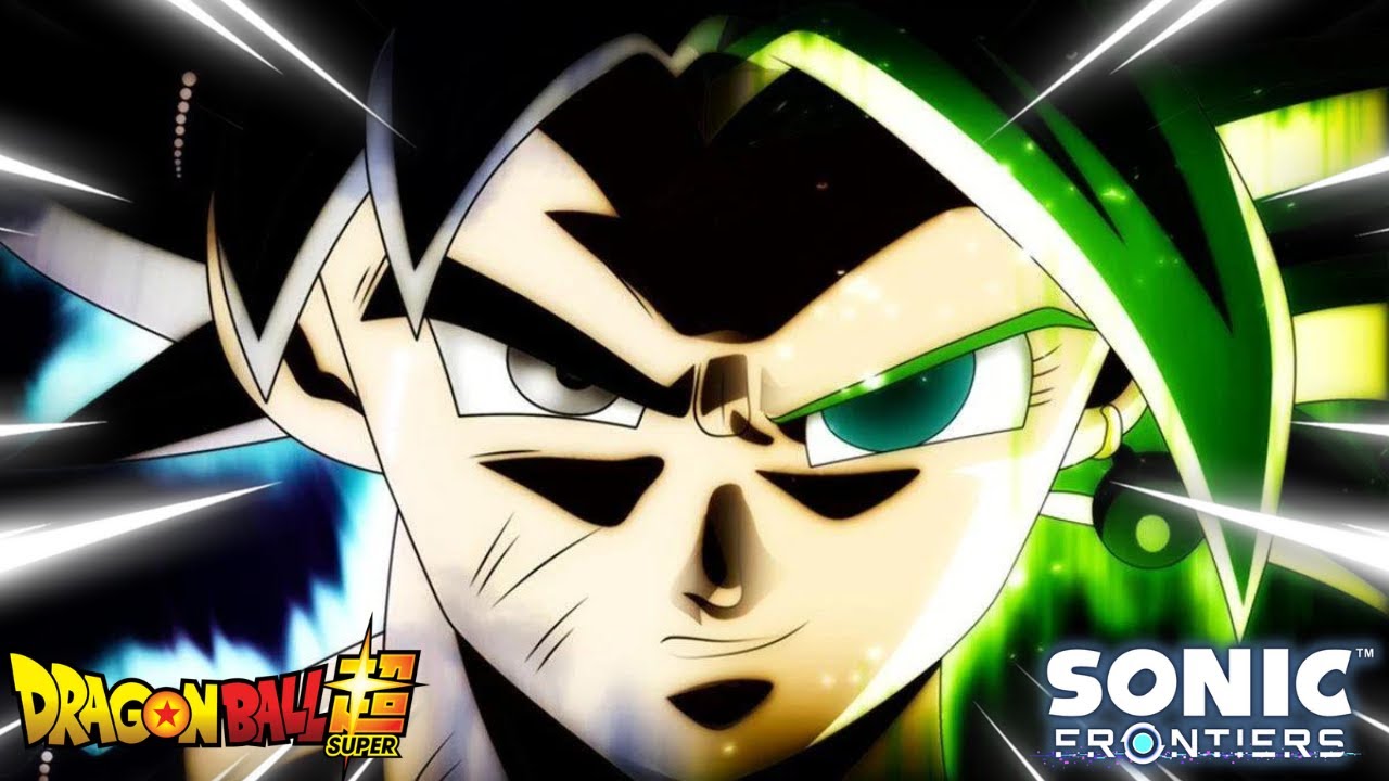 Goku vs  Kefla ~ Undefeatable ~ AMV