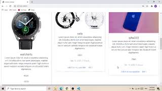 ecommerce project 2 , cs50