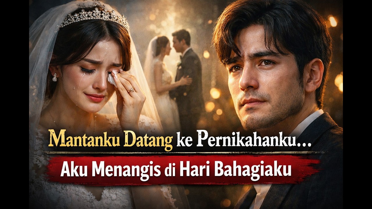 Я думала, что смирилась с этим... Пока мой бывший не встал у моего свадебного алтаря | Ежедневная...