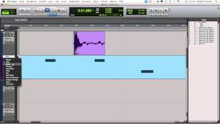 18.6 Pro Tools - Zooming and Navigating