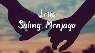 Video voorbeeld van "Letto - Saling menjaga"