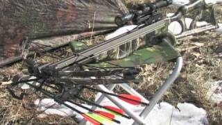 Arrow Precision Hellfire Crossbow Kit