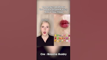 #Pov The Amount Of Money You Have Is Shown Publicly Above Your Head    #Acting #Viral #Story