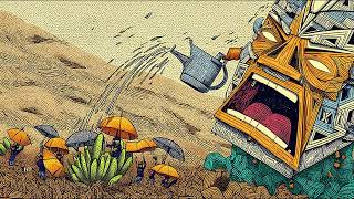 Sombre Calluna (Mix) [Psychedelic Downtempo - Folktronica -  Organic Downtempo - Tribal - Chillout]