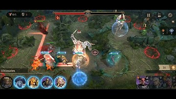 Artifact Material Raid Stage 18 no salazar | cuke + meriel | Watcher of Relams