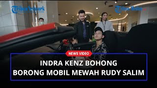 Hanya Konten, Indra Kenz Pura-pura Borong Lamborghini dan Rolls Royce