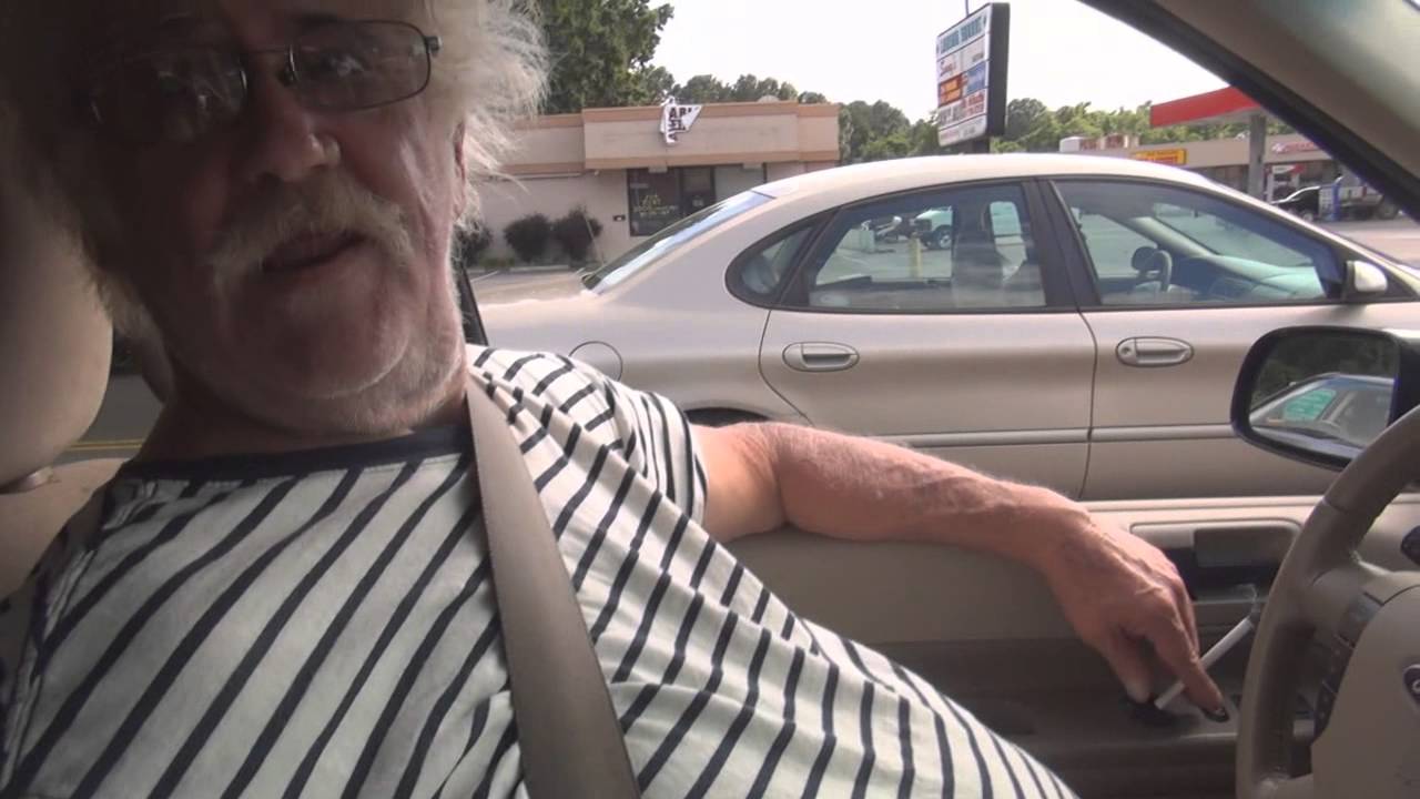Aggravating Angry Grandpa