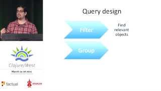 David Greenberg -  Building Interactive Query Tools on Datomic