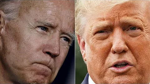 New poll shows Joe Biden widening the lead over President Trump to 13%