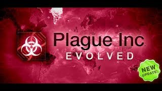 ☣ Plague Inc: Evolved 6. Прион