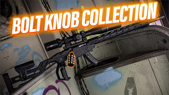 Best Bolt Knobs For Precision Shooters/Hunters // Upgrade Your Precision Rifle