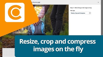 How to resize, crop and compress images on the fly