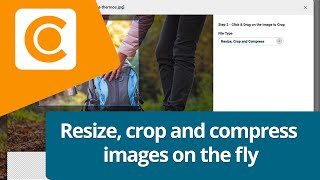 How to resize, crop and compress images on the fly screenshot 2