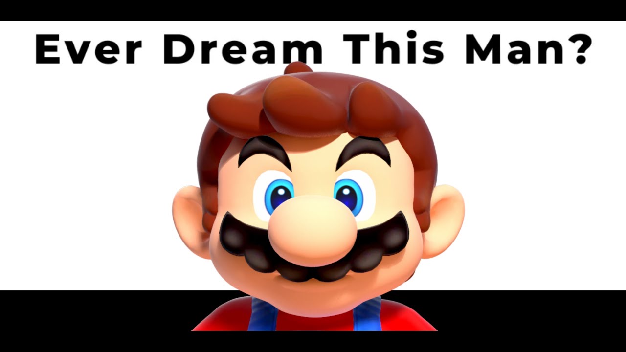 A Big Video about Small Mario