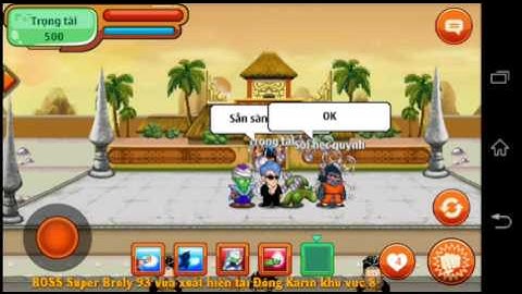 ngọc rồng online thủ thuật bug skin khi đi dhvt vòng 2