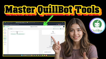 How To Use QuillBot Paraphrase Summarize Check Grammar And Cite With QuillBot (2025)
