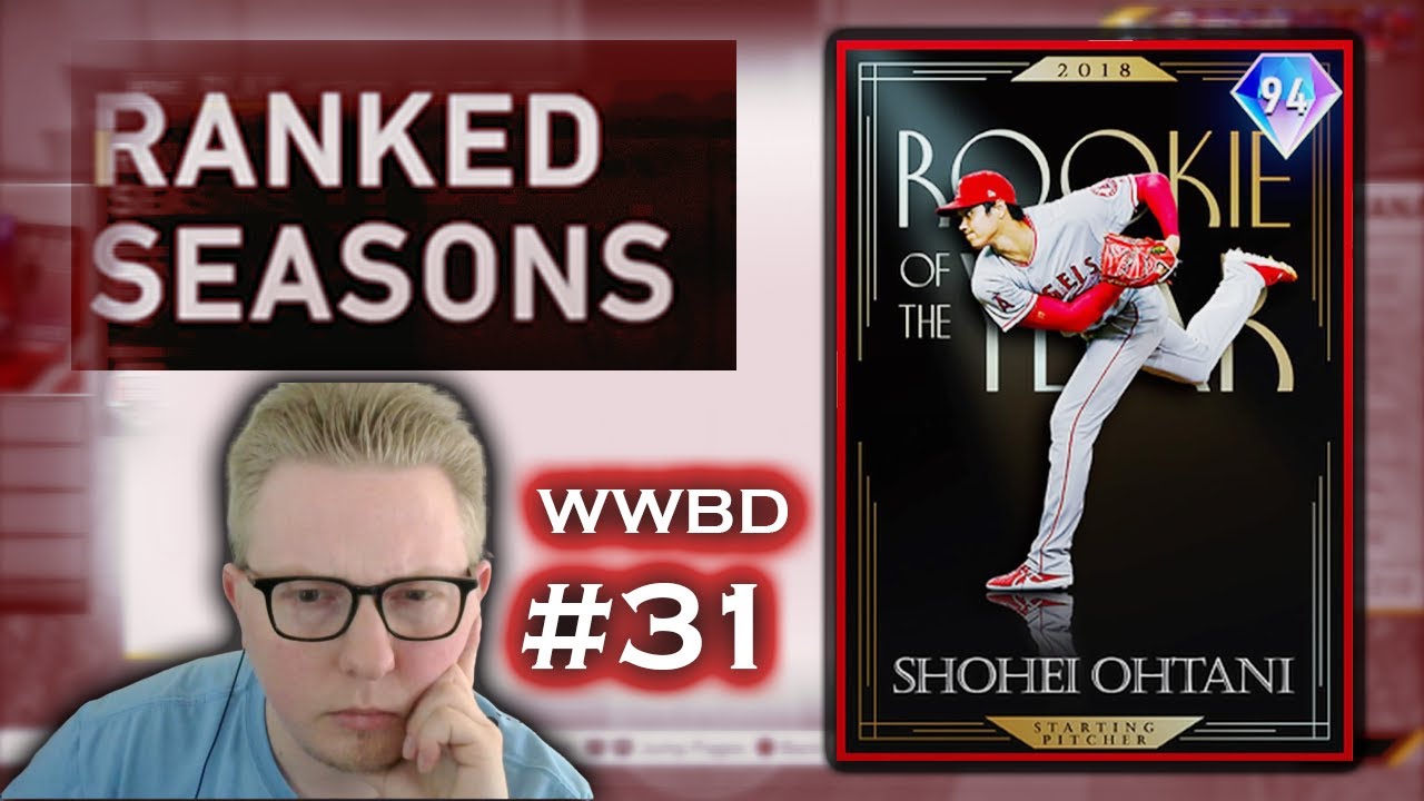 Что бы сделал Брев? #31 - 94 Сёхэй Отани и как динамично подавать [MLB The Show 20]