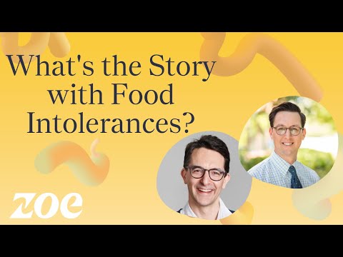 Video: Kāpēc attīstās pārtikas nepanesamība?