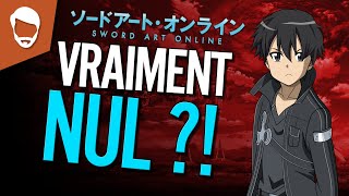 SAO, le pire anime que j'adore