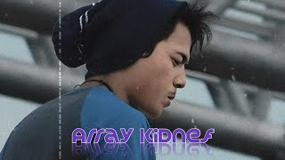 ARRAY KIDNEF - RESAH DALAM LUKA (OFFICIAL LYRIC VIDEO)