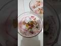 Rose Malai Kulfi Faluda ❤️ | Summer Special Drink#drink #recipe #viralshorts #trandingshorts