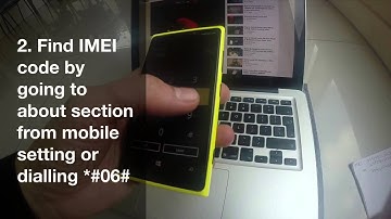 How to Nokia Lumia 920 from EE UK by Unlock Code, from CellphoneUnlock.net