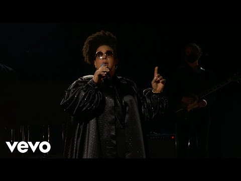 Brittany Howard - You’ll Never Walk Alone (Feat. Chris Martin) (Grammys Performance)