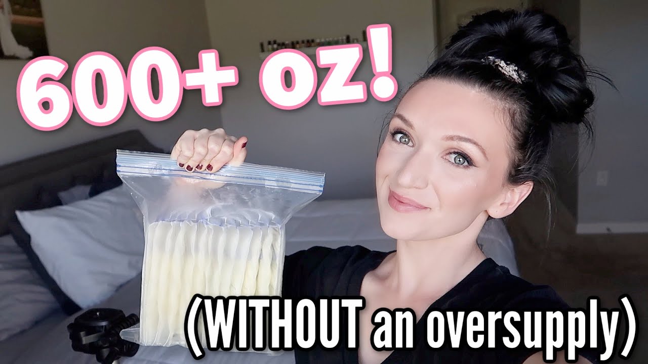 HOW TO BUILD A MILK STASH WHILE BREASTFEEDING SAVING OVER 600 OZ OF how-to-build-a-milk-stash-while-breastfeeding-saving-over-600-oz-of