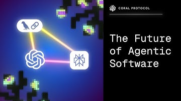 The Agent Economy is here | Build with Coral Protocol