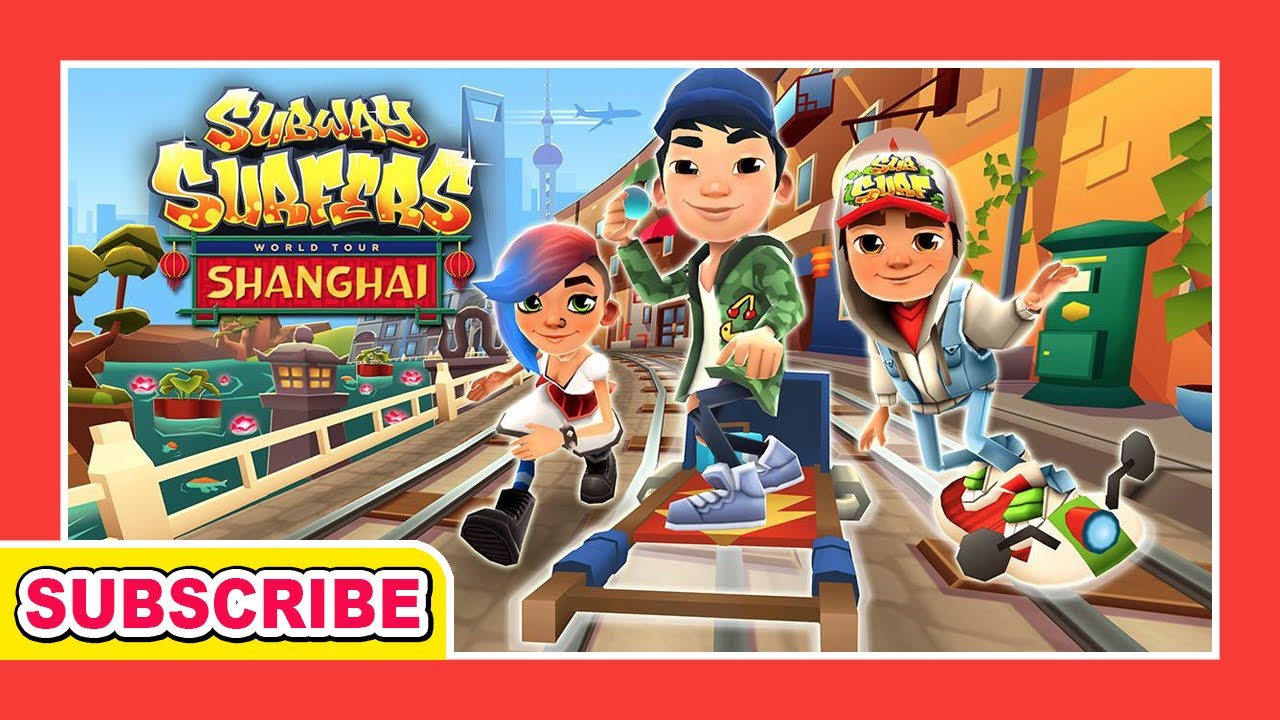 Subway Surfers - HAVANA - Best Casual Games