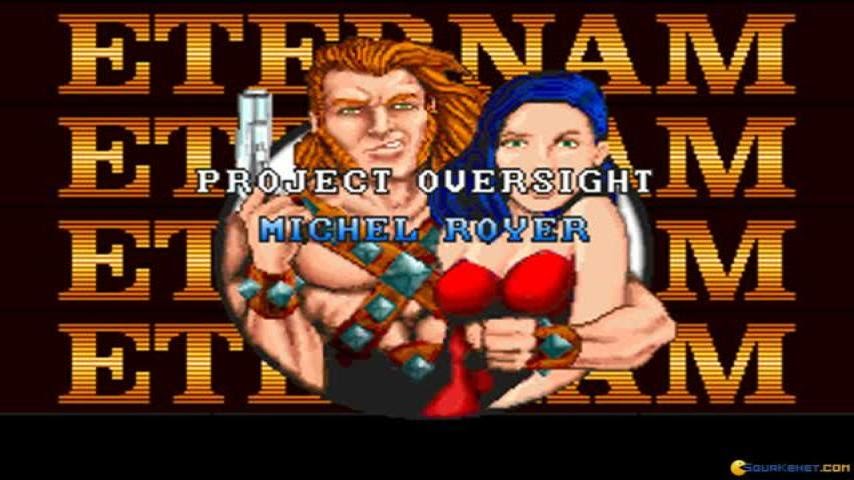 Eternam – gameplay video