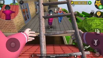 Scary Teacher 3D_New updater-New fun video everyday , gameplay walkthrough  part 780 ( android, ios)