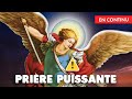 Ref:YHd6ovfiH7U   chapelet de saint michel archange en continu   puissante protection