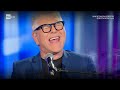 Michele Zarrillo Canta Cinque Giorni Domenica In 17 03 2024 