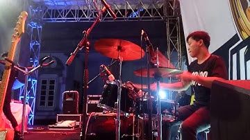 JAMRUD ~ berakit-berakit  (drum cam)