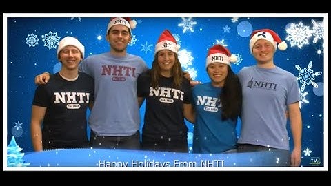 Highlights of 2018 at NHTI