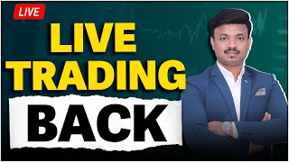 Live F&O Trading | Live Stock Market Analysis | 30/05/2024 | Sanket Awate Live |