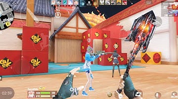 Crossfire Mobile Full Gameplay 2025 - Download CF Mobile Android iOS