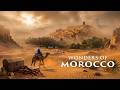 Wonders of Morocco | Desert Kingdoms, Ancient Medinas &amp; Atlas Mountain Landscapes | Travel Video 4K
