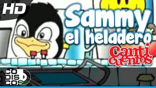 Video-Miniaturansicht von „Sammy El Heladero, Canciones Infantiles - Canticuentos“