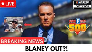 Ryan Blaney REPLACED?! Shocking NASCAR Discovery Just Changed EVERYTHING!