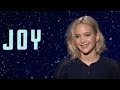 Watch Jennifer Lawrence and the Cast of 'Joy' Play "Would You Rather"