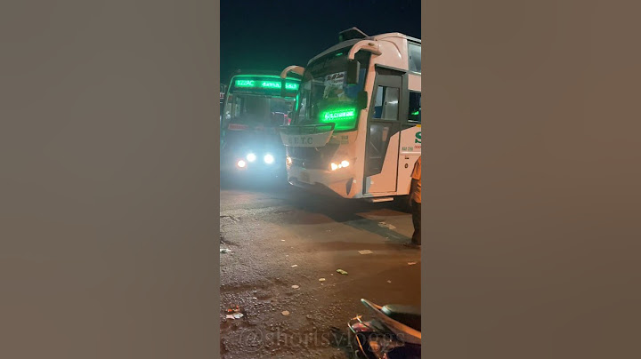 💢Vellore To Marthandam நாஞ்சில் premium service Bus 12 hours reach அகிரலாமா⁉️#shorts  #travel #bus