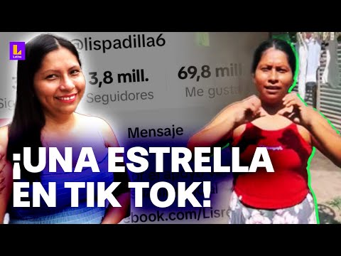 Video: De la selva peruana para el mundo: Conoce a Lis Padilla, la