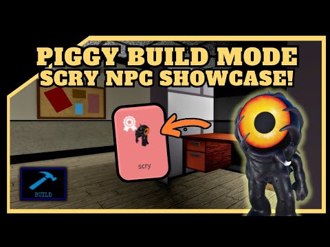 New Scry NPC Showcase! 