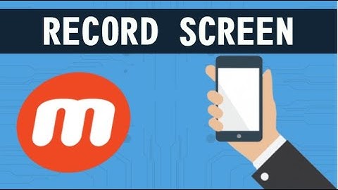 HOW TO RECORD PHONE SCREEN USING MOBIZEN AND ITS SECRETS
